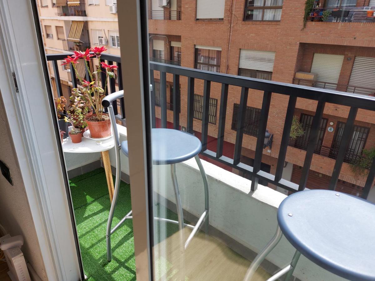 Arts & Sciences Museum/Beach Wifi Apartment Valencia Luaran gambar