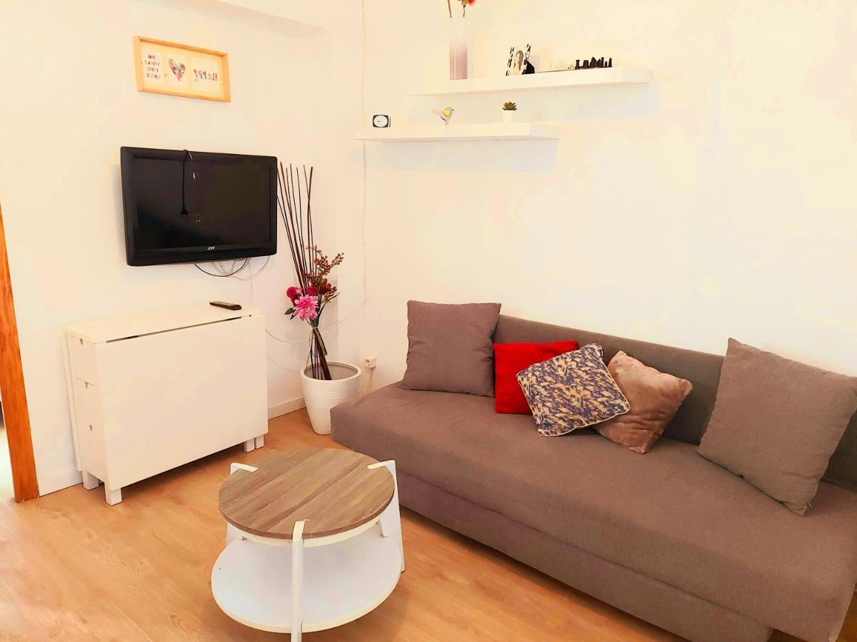 Arts & Sciences Museum/Beach Wifi Apartment Valencia Luaran gambar
